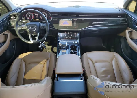 2020 Audi Q7 Premium из США, поврежденный, VIN WA1AXAF72LD006822